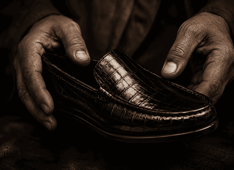 Shoe Crafting