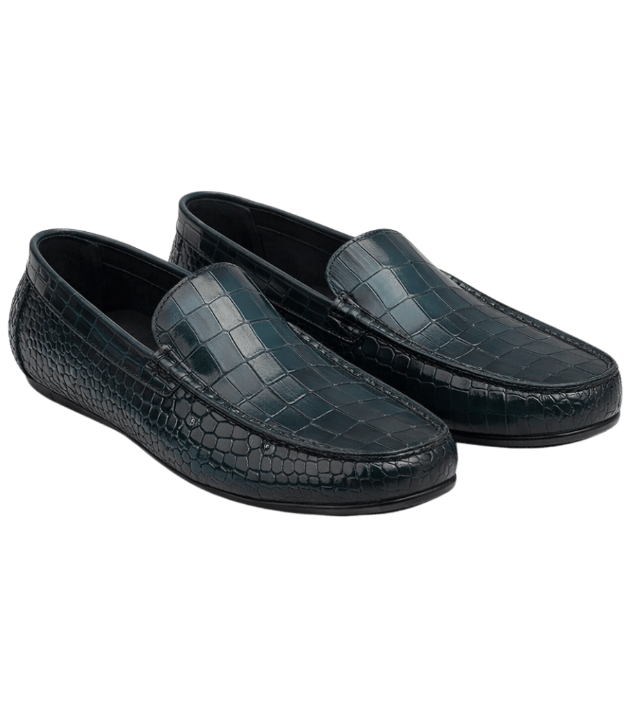Mocassins Alligator