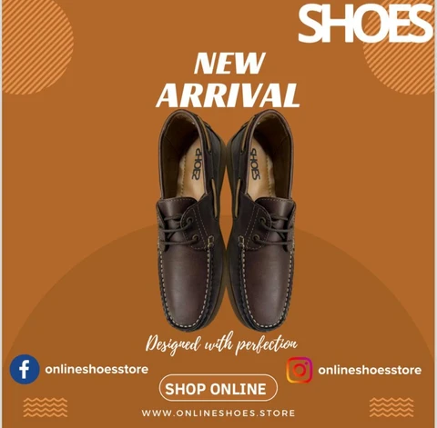 Online shoes